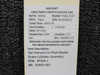 95309-1 (Alt: 82805-002) Gar-Kenyon Co-Pilot Master Brake Cylinder Assembly