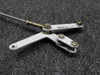 83758-003, 83758-008, 83758-010 Piper PA46-310P Flap Control Rod with Links