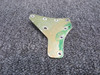 0511000-74 Cessna 180J RH Gusset Plate Assy Door Jamb