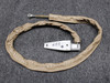 89630-005, 84770-003 Piper PA46-310P Lower Aft Cabin Door Cable with Fitting