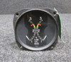 77C8B Lewis Eng. Cyl. Head Temp. Indicator 28 volts BAS Part Sales | Airplane Parts
