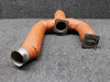83801-002, 492-356 Piper PA46-310P Shut Off Valve Duct with Check Valve