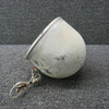 95-554038-9 Beechcraft E-55 Heater Plenum Assy Aft