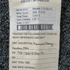95-554038-9 Beechcraft E-55 Heater Plenum Assy Aft