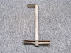 1217025-1 Cessna 210 Nose Gear Door Torque Tube Assembly