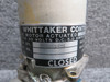 230125-3 (Alt: 9912014-1) Whittaker Controls Motor Actuated Valve (18-30 Volts)