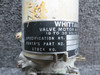230125-3 (Alt: 9912014-1) Whittaker Controls Motor Actuated Valve (18-30 Volts)