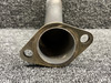 9950100-13 Continental O-200-D Forward Exhaust Riser LH