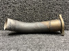9950100-13 Continental O-200-D Forward Exhaust Riser LH