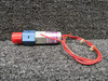 98087-1206P27-C (Alt: 38-581501) ITT Aerospace Pressure Switch (Volts: 18-32)