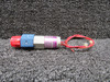98087-1206P27-C (Alt: 38-581501) ITT Aerospace Pressure Switch (Volts: 18-32)