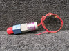 98087-1206P27-C (Alt: 38-581501) ITT Aerospace Pressure Switch (Volts: 18-32)