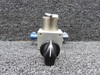 P21007 Pacific Precision Passenger Oxygen Control Valve Assembly (Core)