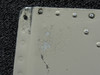 0826000-2 Cessna 310 MLG RH OBD Door Assembly (White-Chipped)