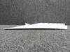 2531038-1 Cessna T303 Fin Vertical Center Skin Panel Assembly LH