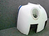 650180-505 (Use: 650180-507) Mooney M20J Cowling Assy Lower W/ Light Cutout