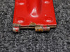 0511238-2 Cessna 175A Upper Cabin Door Hinge Aft RH