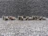 24502-125 Aircraft Coupling Clamp Assembly (Set of 3)