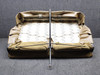 0500104-39, 0700105-65 Cessna 175A Aft Seat Bench Assembly