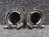 24502-150 Aircraft Coupling Clamp Assembly (Set of 2)