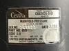 6111 (Alt: C662035-0101) United Instruments Manifold Pressure Indicator