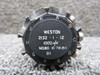 2132-1-12 Weston DC Voltmeter Indicator