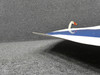 0433010-1 Cessna 150M Rudder Assembly