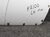 50-410015-81 (Use: 50-410015-609) Beechcraft KA-100 Nose Compartment Door LH