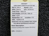 0741602-2 Cessna 182H Inboard Landing Gear Support RH (Zinc)