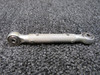 35-524066 (Use: 002-410043-1) Beech 58 Rudder Pedal Push Rod Assembly Co-Pilot
