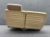 0700678-7, 0700678-3, 0700678-4 Cessna 182H Aft Split-Back Seat Assembly