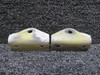 Rod Mounts Beechcraft 1900C Set of 2