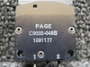 C9032-048B Page Engineering Lamp Module Assembly