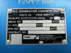 31435-51539-006H Lucas DC Generator Control Unit with Modifications