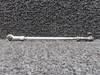 0523537-2 Cessna 172G Flap Push-Pull Rod Assembly