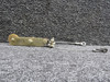 0713070-35, 1260505-417 Cessna 206H Parking Brake Bellcrank Assembly
