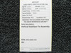 0531006-64 Cessna 172G Vertical Stabilizer Fin Assembly