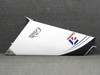 0531006-64 Cessna 172G Vertical Stabilizer Fin Assembly