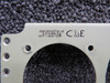 3930372-2 Cessna 206H Avionics Nav III Plate Assembly