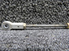 1211689-1 Cessna 206H Lower Cargo Door Push Rod Assembly