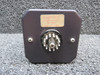 104-0114-00 Bonzer AI-74 Radar Altimeter Indicator, Lighted (Volts: 12-30)