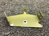 0512139-2 Cessna 180J LH Upper Bracket Aileron Pulley