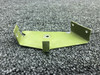 0512139-2 Cessna 180J LH Upper Bracket Aileron Pulley