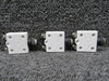 1610-074-1000, 1610-074-15000 Mechanical Products Circuit Breaker Set of 3