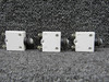 1610-074-1000, 1610-074-15000 Mechanical Products Circuit Breaker Set of 3