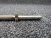 95-524023-7 Beech E-55 Aileron Tab Control Shaft & Sprocket Assembly BAS Part Sales | Airplane Parts