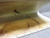 101-120123-43 (Fso: 101-120123-47) Beechcraft B300 Leading Edge Assembly LH