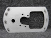 0541220-1 Cessna 172S Mounting Plate Assembly LH (Bead Blasted)