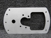 0541220-2 Cessna 172S Mounting Plate Assembly RH (Bead Blasted)