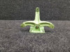35-524136-2, 000-410039-7 Beechcraft F33A Rudder Pedal Support w Bellcrank